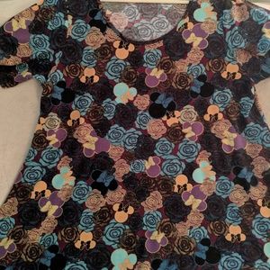 Lularoe 2xl Disney Perfect T
